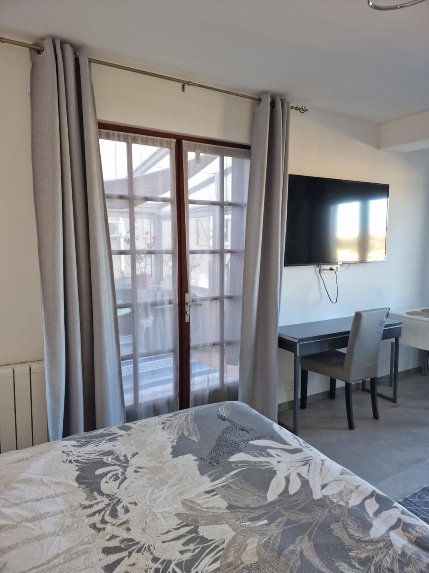 Ravissant Appartement Saint-Raphael Piscine Cameră foto