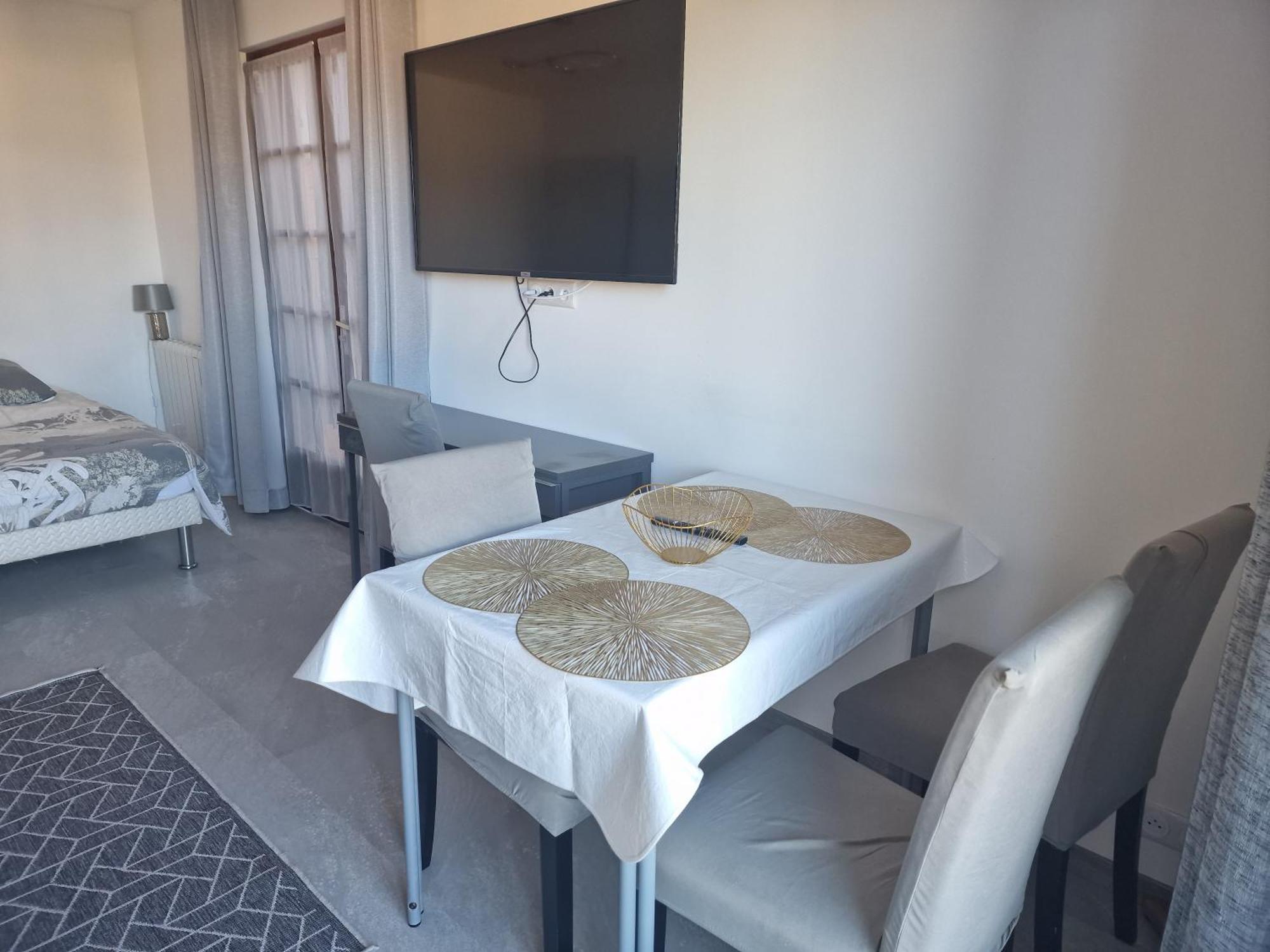 Ravissant Appartement Saint-Raphael Piscine Cameră foto